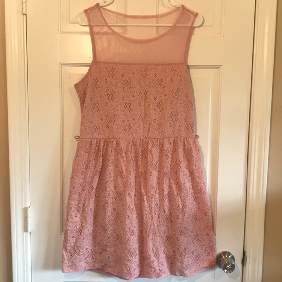 Debs Light Pink Dresses